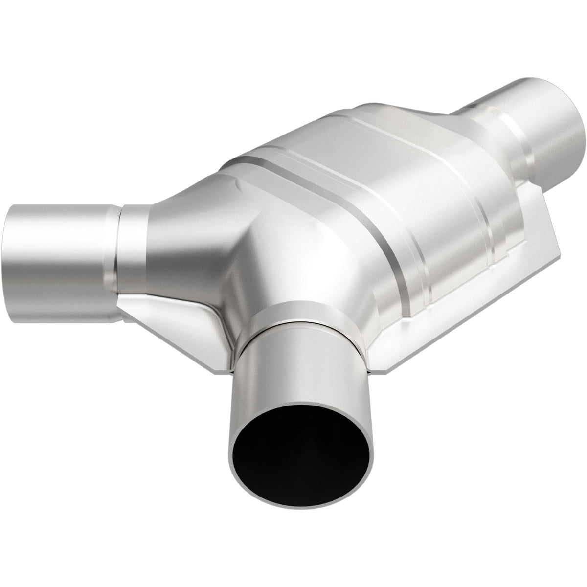Magnaflow Universal Catalytic Converter - 2.25in. (1993-1995 Lincoln Mark VIII) - 338042