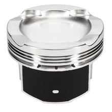 JE Pistons Piston Set, 2618, Inv Dome/Dish, 3.327 Bore, 1.244 CD, 0.866, Pin Dia, Set of 6. - 338095