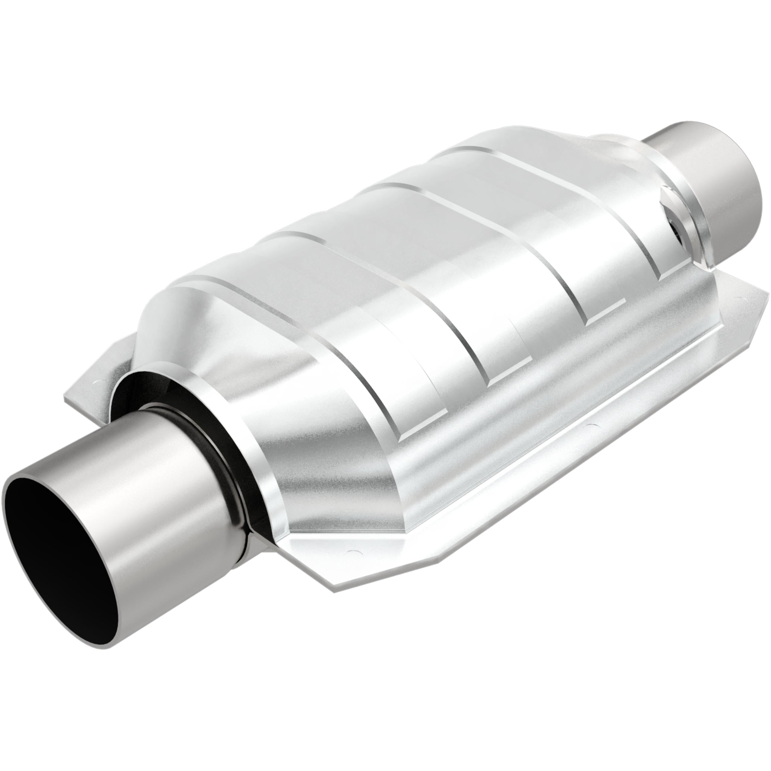 Magnaflow Universal Catalytic Converter - 2.25in. (1995-1995 Legacy,1993-1995 Supra) - 338135