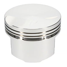JE Pistons Piston Set, 4032, Flat Top, 4.020 Bore, 1.660 CD, 0.912 Pin, Set of 8. (Ford Small Block 351C) - 338200