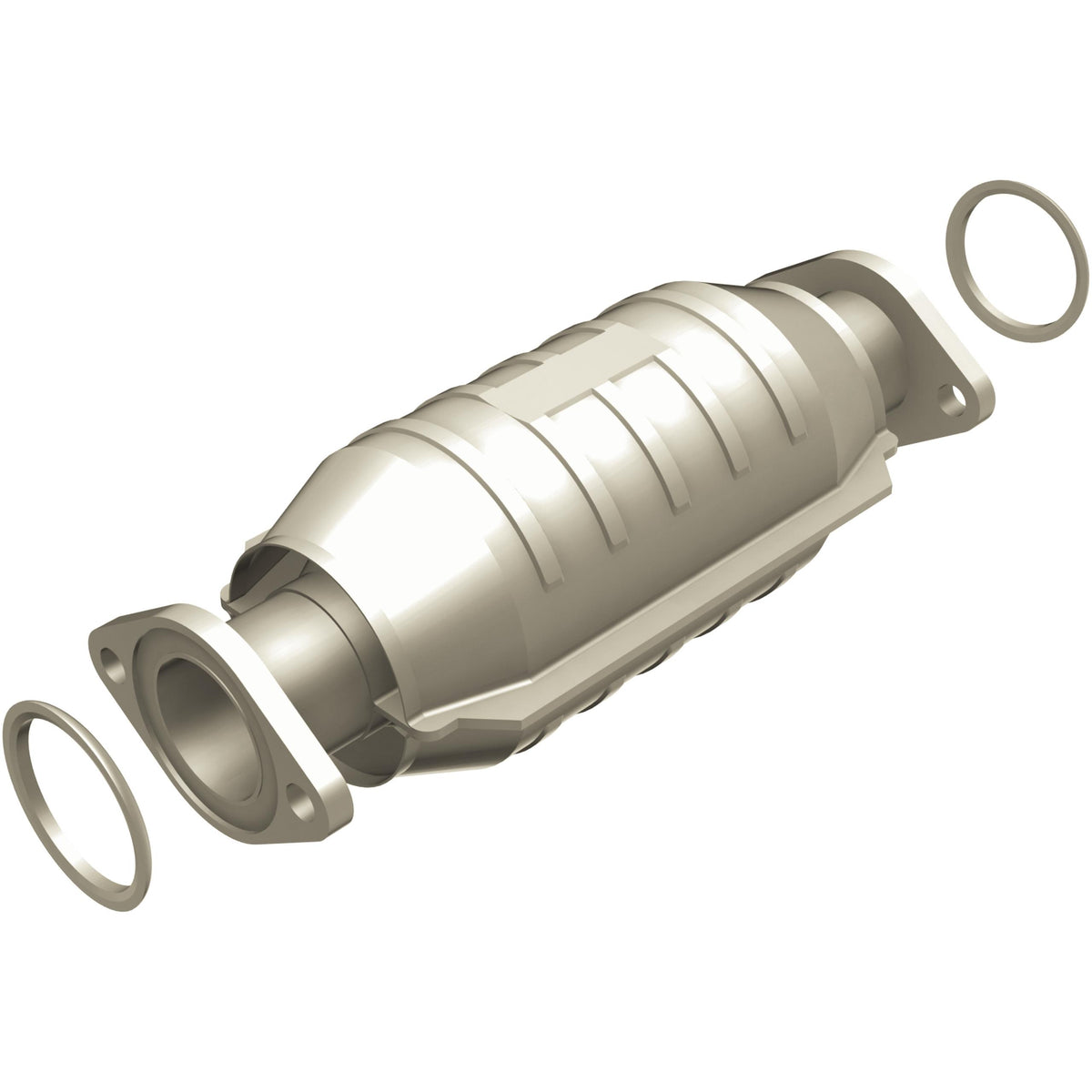 Magnaflow Direct-Fit Catalytic Converter (1993-1995 Geo Prizm) - 338656