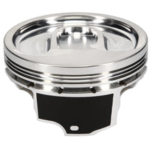 JE Pistons Piston Set, 2618, Inv Dome/Dish, 4.065 Bore, 1.115 CD, 0.927, Pin Dia, Set of 8. - 338682