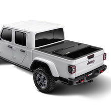 Rugged Ridge Armis Hard Folding With Line-X Bed Cover 20-21 Jeep Gladiator Jt - 13550.24
