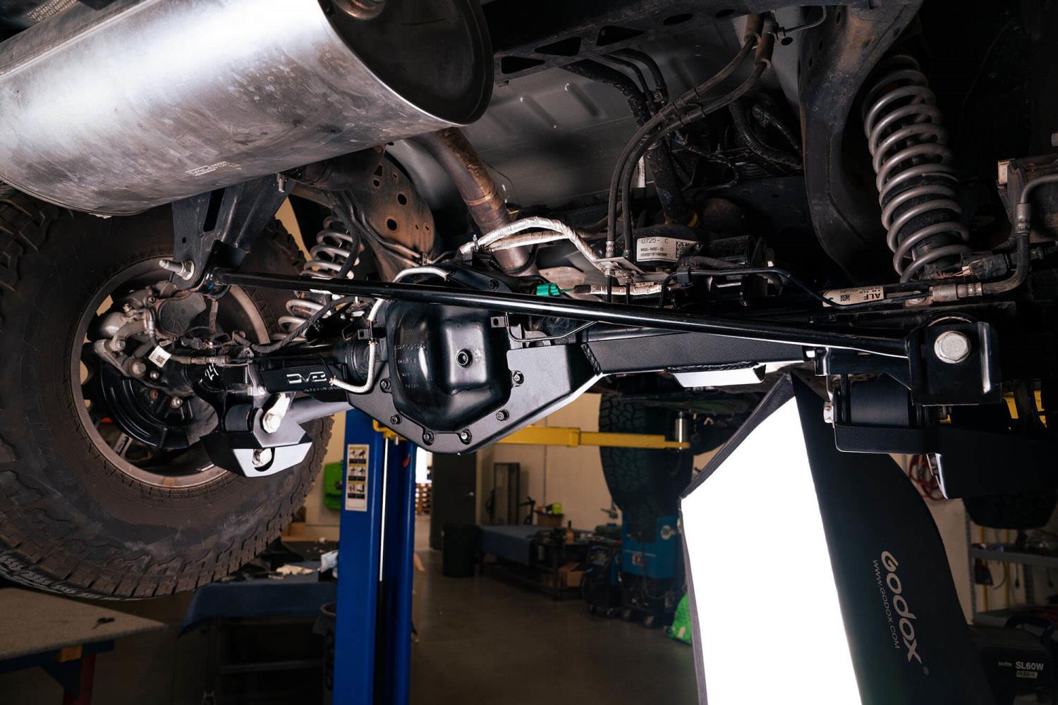 DV8 Offroad Skid Plate - SPBR-04