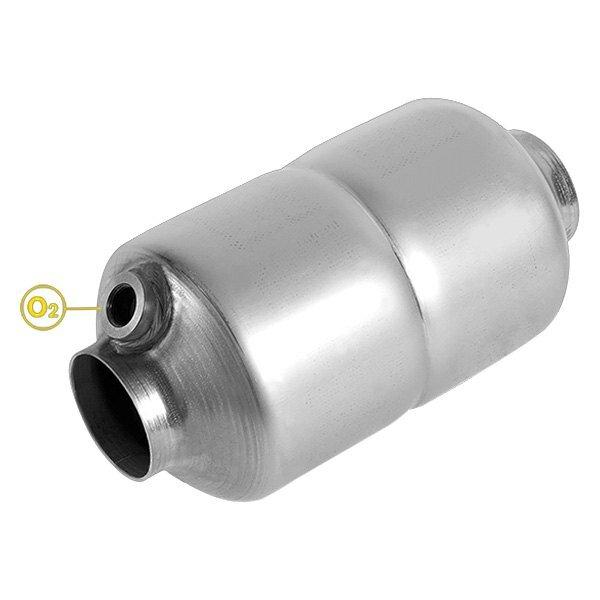 Magnaflow Universal Catalytic Converter - 2.00in. (1983-1991 Vanagon) - 3391034