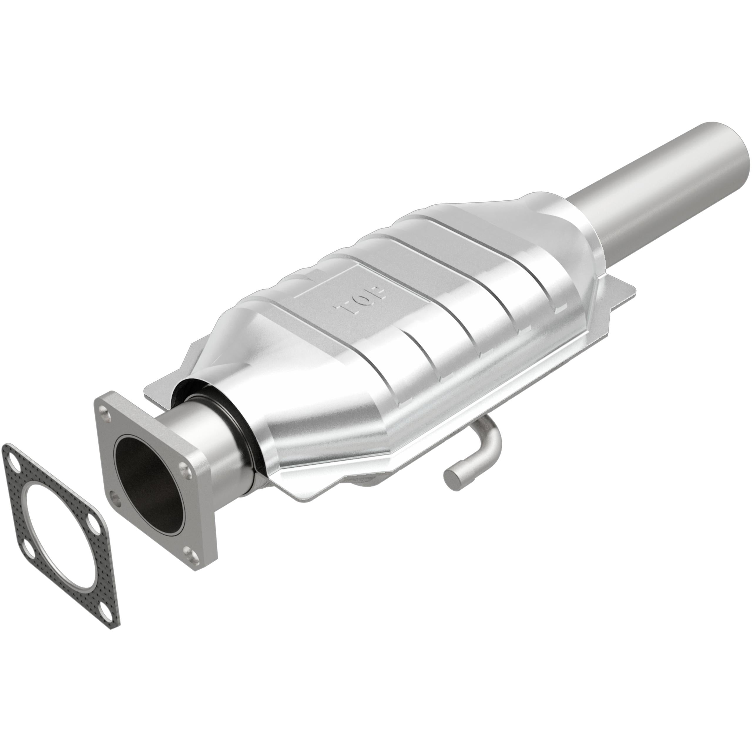 Magnaflow Direct-Fit Catalytic Converter (1987-1992 Wrangler,1986-1990 Wagoneer,1986-1992 Cherokee,1986-1992 Comanche) - 3391229