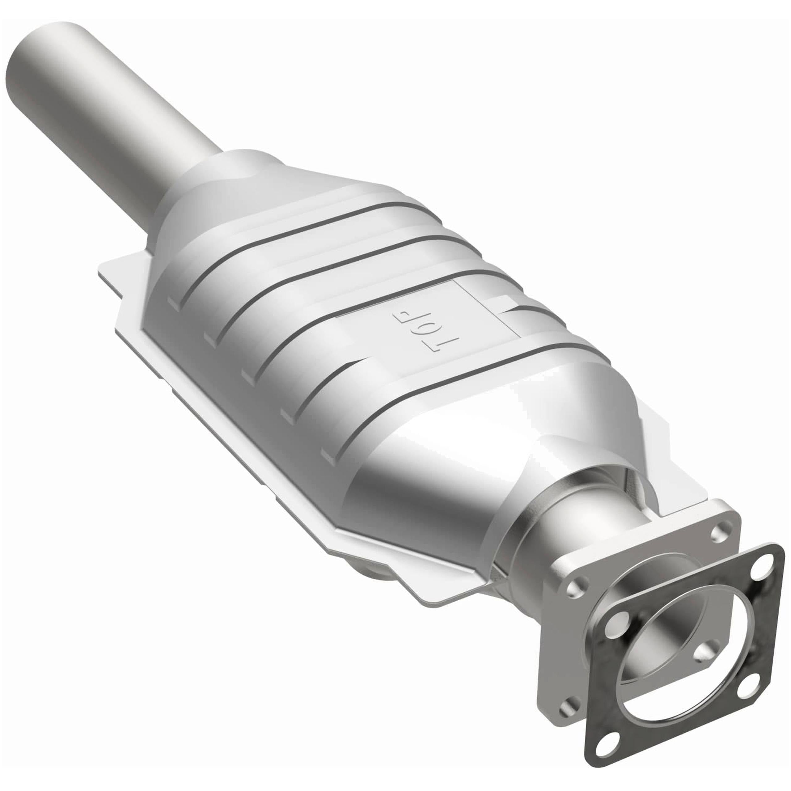 Magnaflow Direct-Fit Catalytic Converter (1987-1992 Wrangler,1986-1990 Wagoneer,1986-1992 Cherokee,1986-1992 Comanche) - 3391229