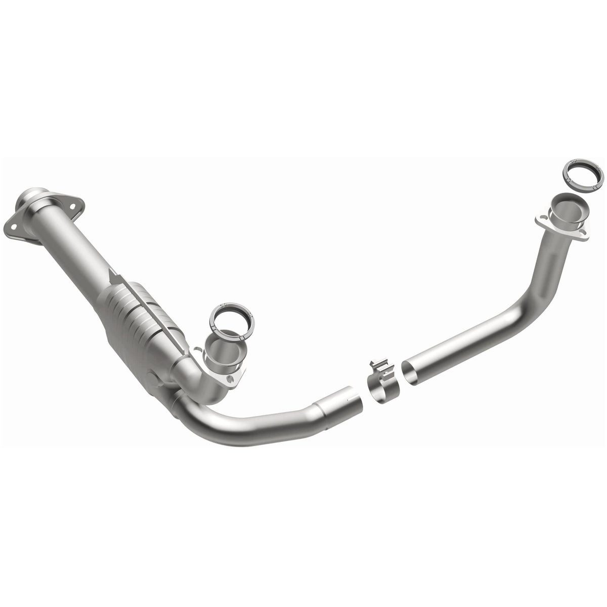 Magnaflow Direct-Fit Catalytic Converter - 3391256