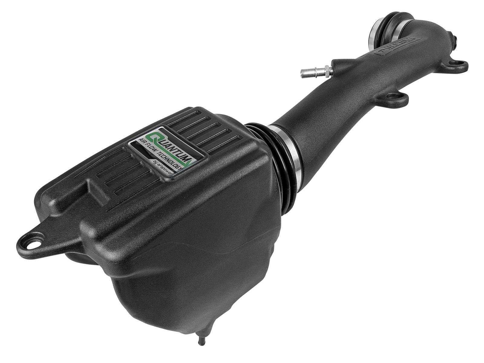 AFE Sealed Intake (2018-2020 Jeep Wrangler V6-3.6L) - 53-10017R