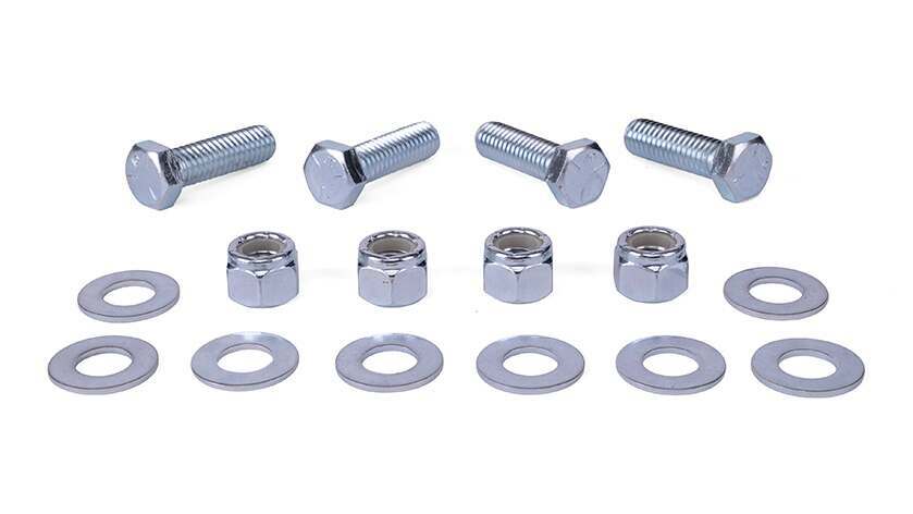 Air Lift Performance 33955 Tank mounting hardware