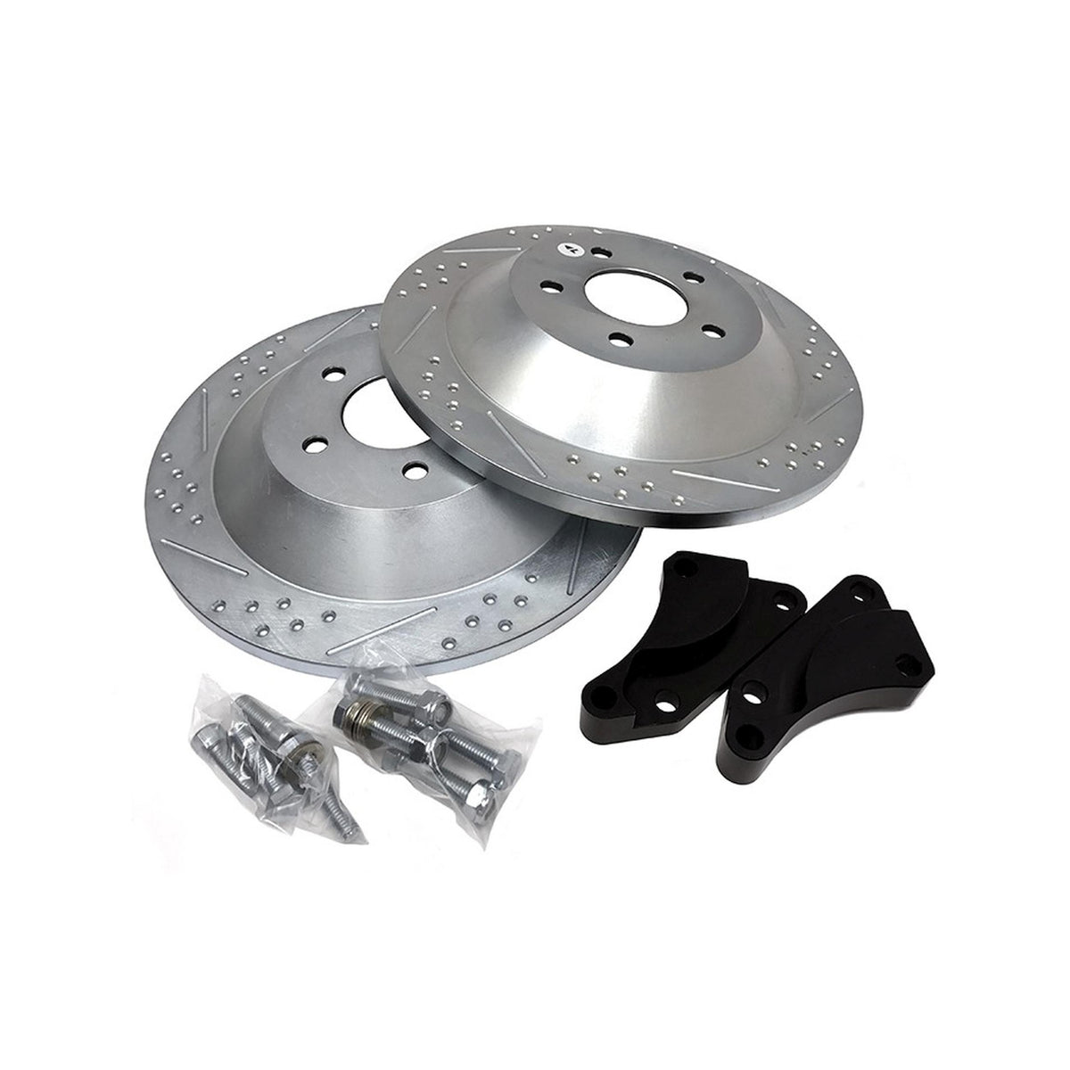 Baer EradiSpeed1 Disc Brake Pads Rear - 2302061