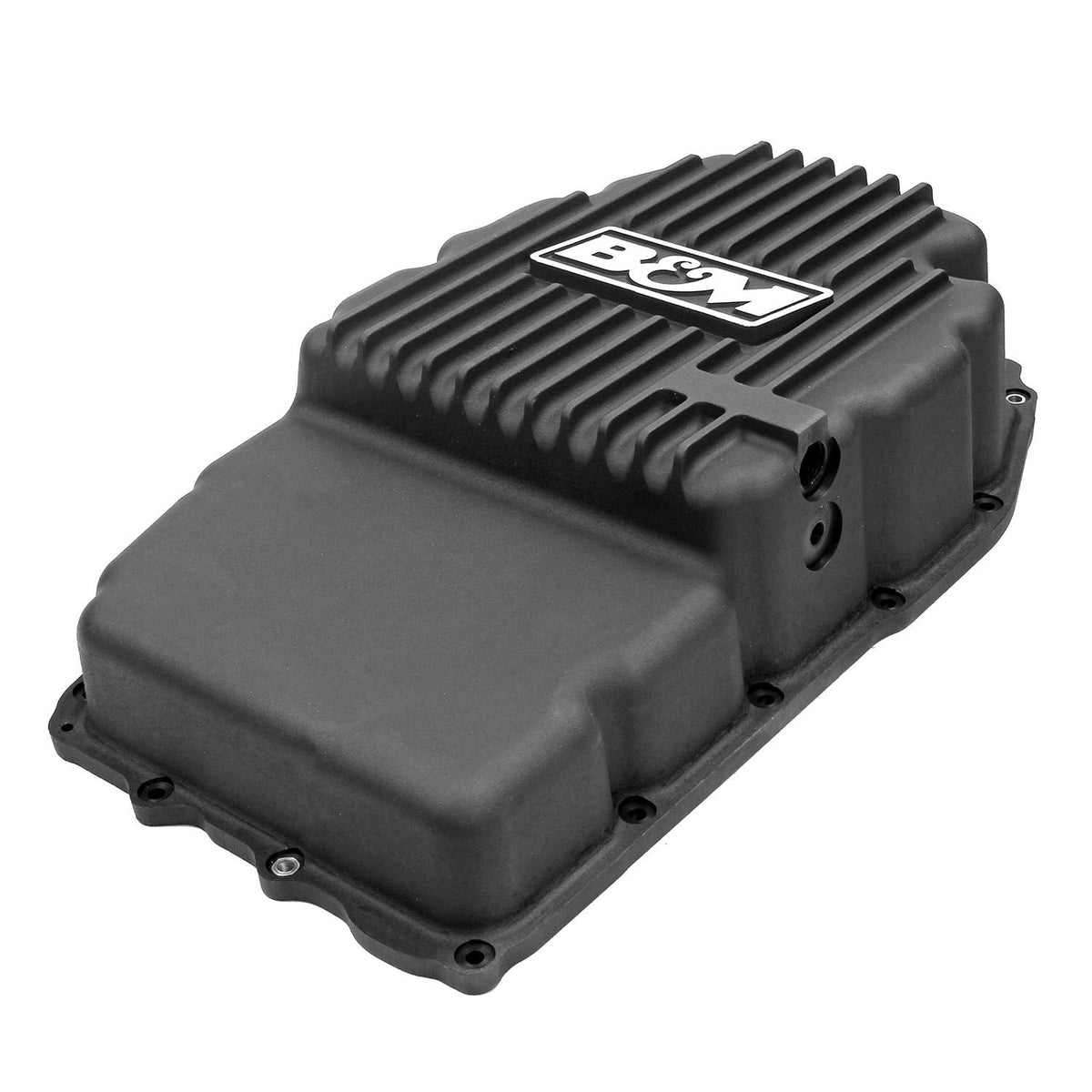 B&M Hi-Tek Transmission Oil Pan - 71399