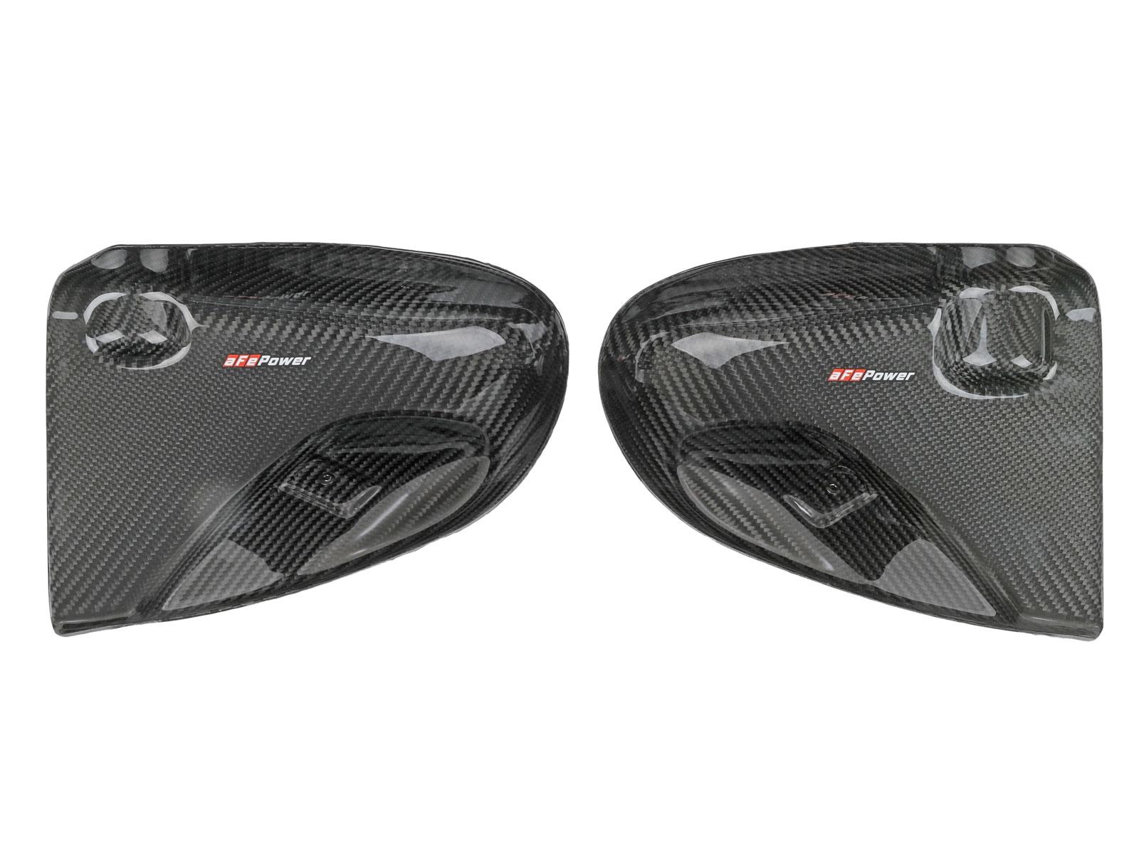 AFE Magnum FORCE Dynamic Air Scoop (2012-2019 M5, M6, M6, M6 Gran Coupe) - 54-12489-C