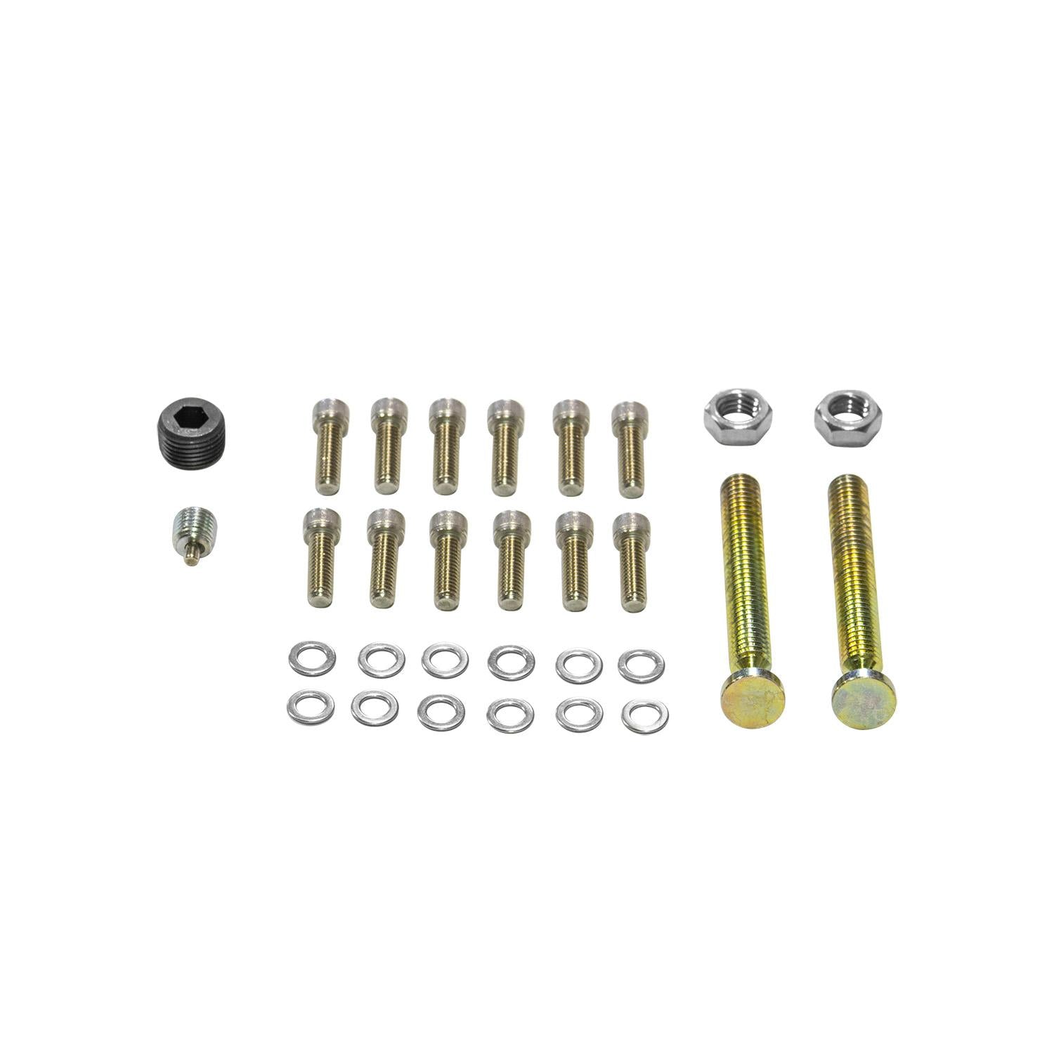 DIFF COVER STERLING-BLACK () - 41299