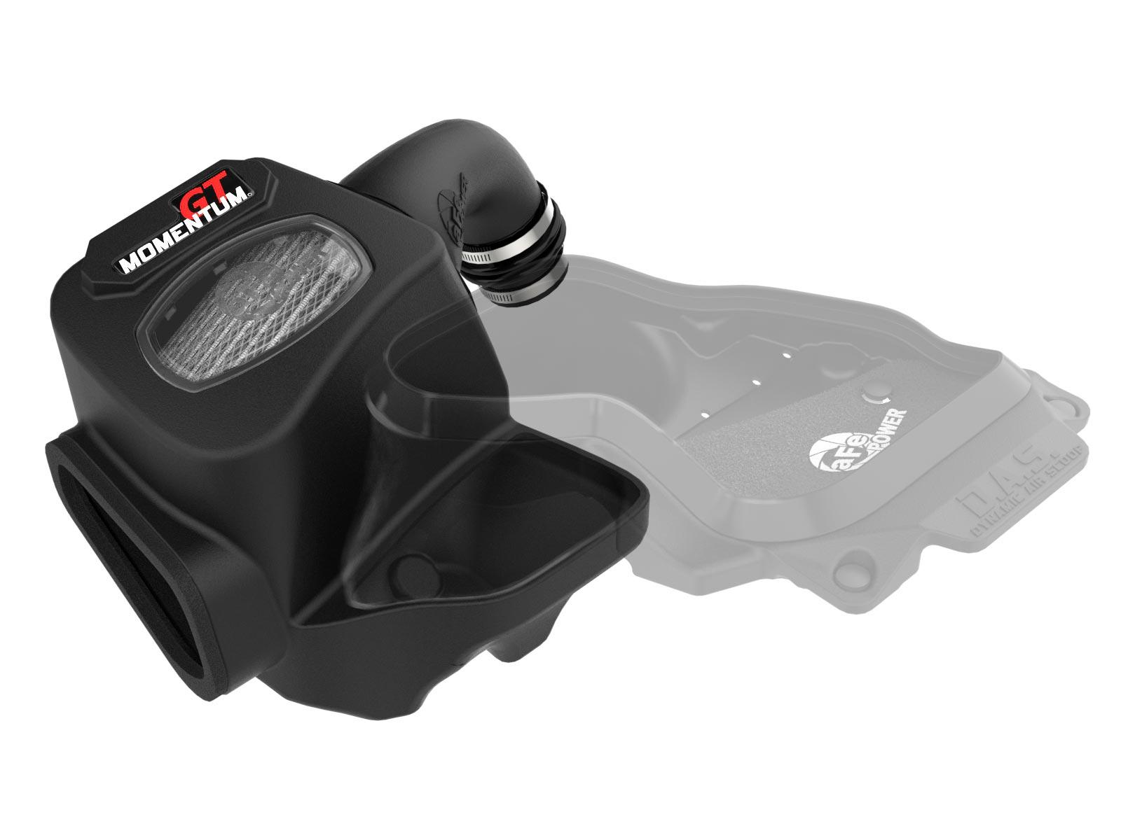 aFe Momentum GT Cold Air Intake System w/ Pro DRY S Filter (2024+ Toyota Tacoma 2.4L (t))- 50-70119D