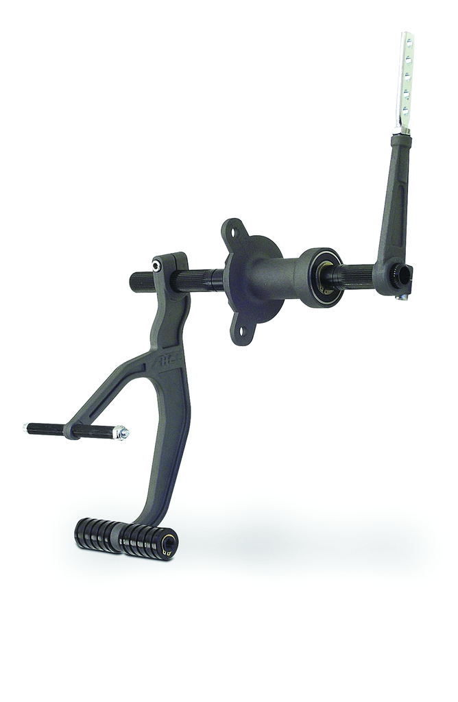 AFCO Aluminum Ball Bearing Throttle Pedal Adjustable AFCO - 40292