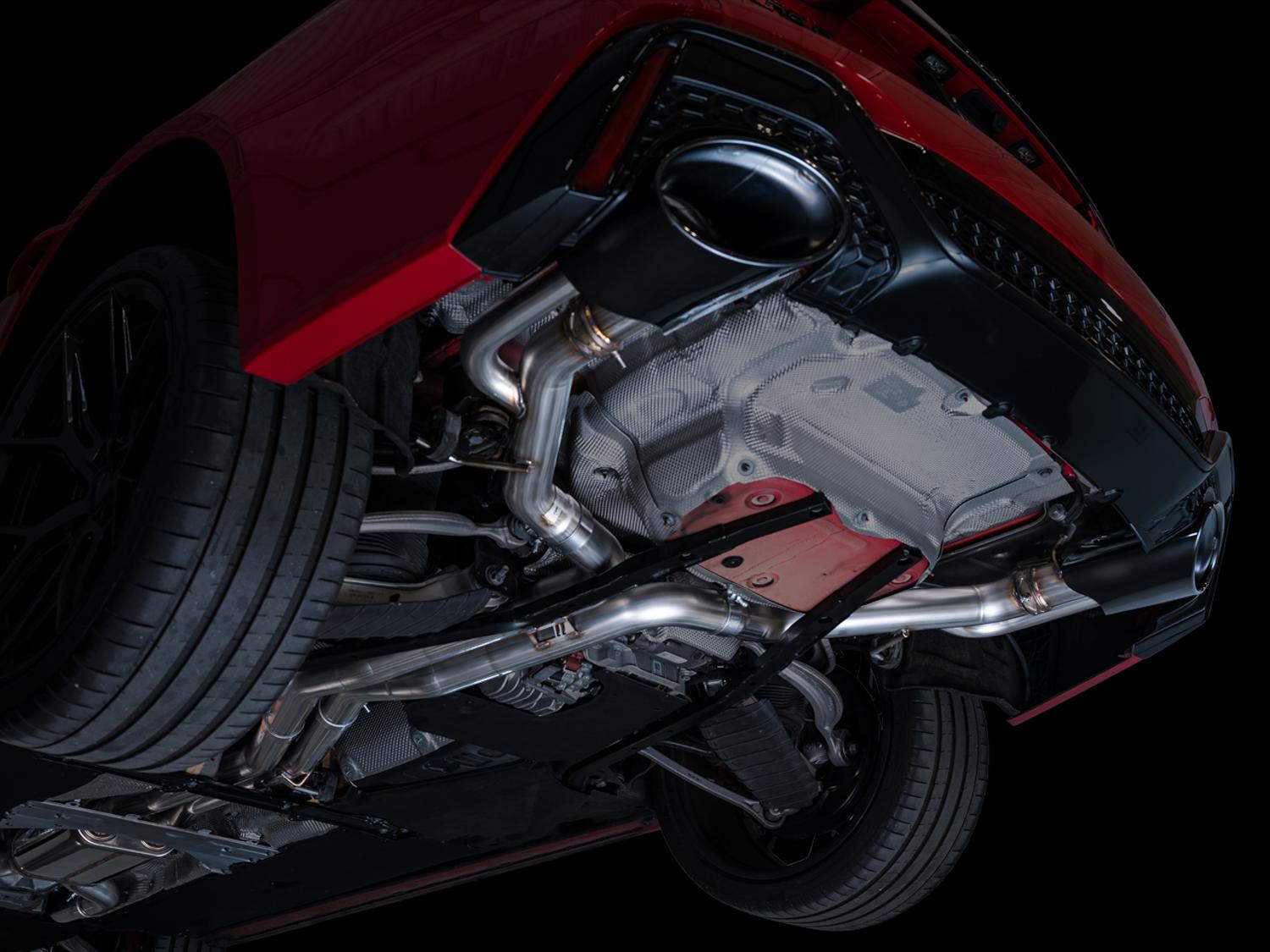 AWE SwitchPath™ Exhaust for C8 Audi RS 6/RS 7 - 3025-33776