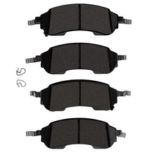 DFC 21-26 Ford Ranger Rear 4000 Hybridynamic Brake Pads