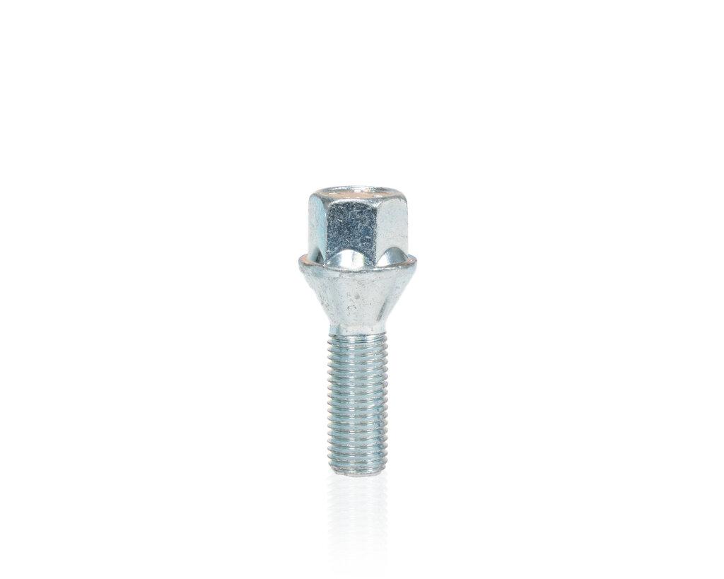 Eibach Wheel Bolt M12 x 1.75 x 35mm x 19mm Hex Taper-Seat - S1-1-12-75-35-19