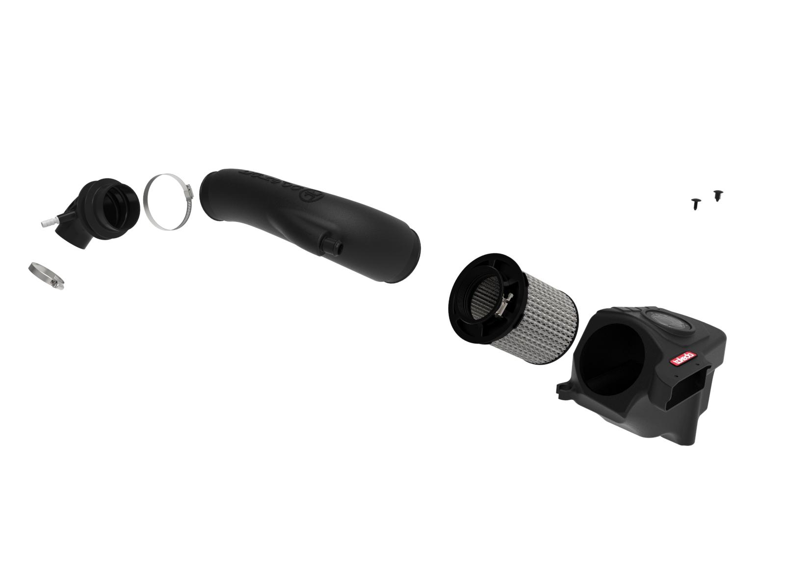 AFE Takeda Momentum Cold Air Intake System w/ Pro DRY S Media (2018-2022 Kona) - 56-70032D