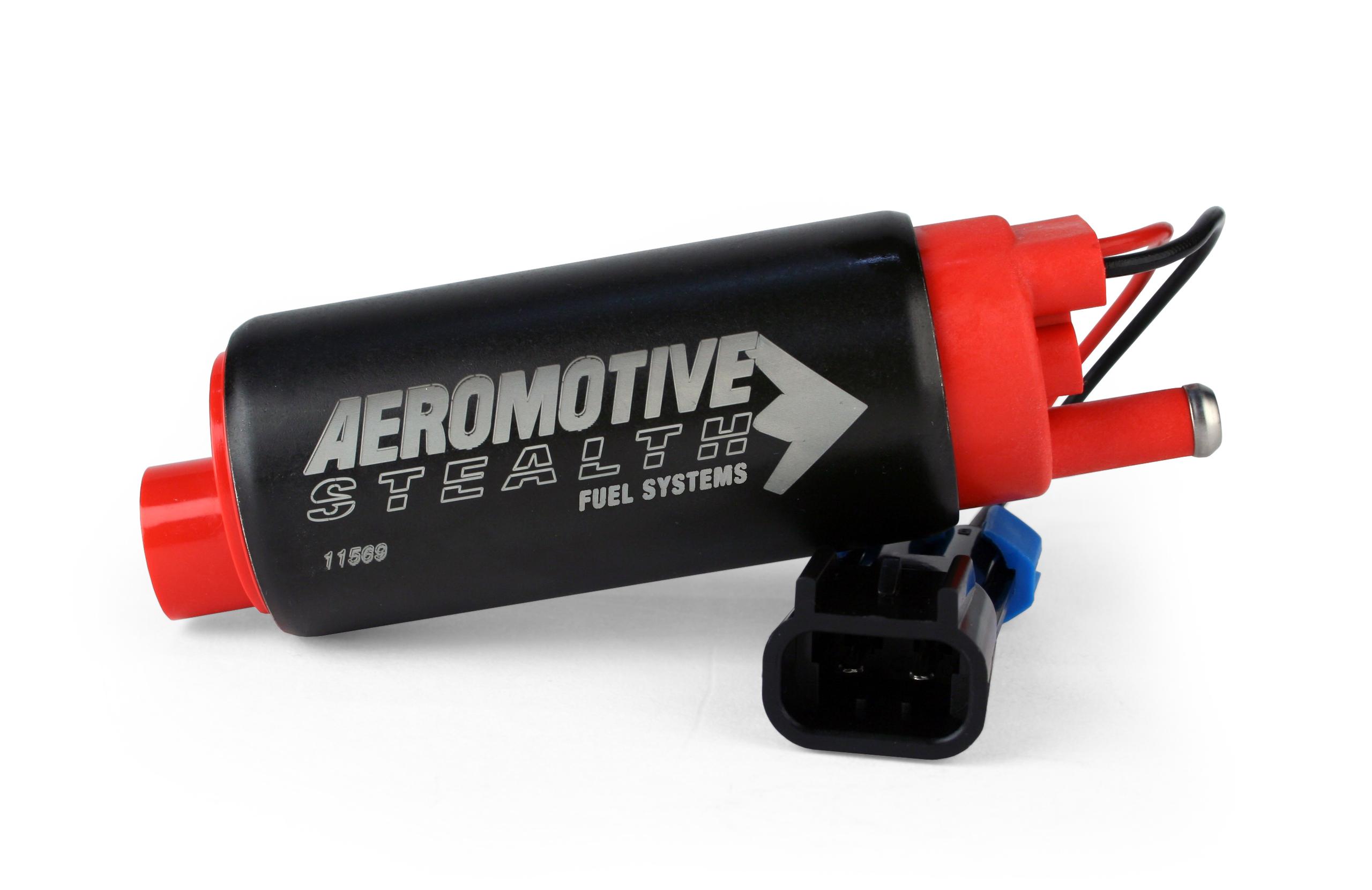 Aeromotive 340 Fuel Pump, Gm - 11569