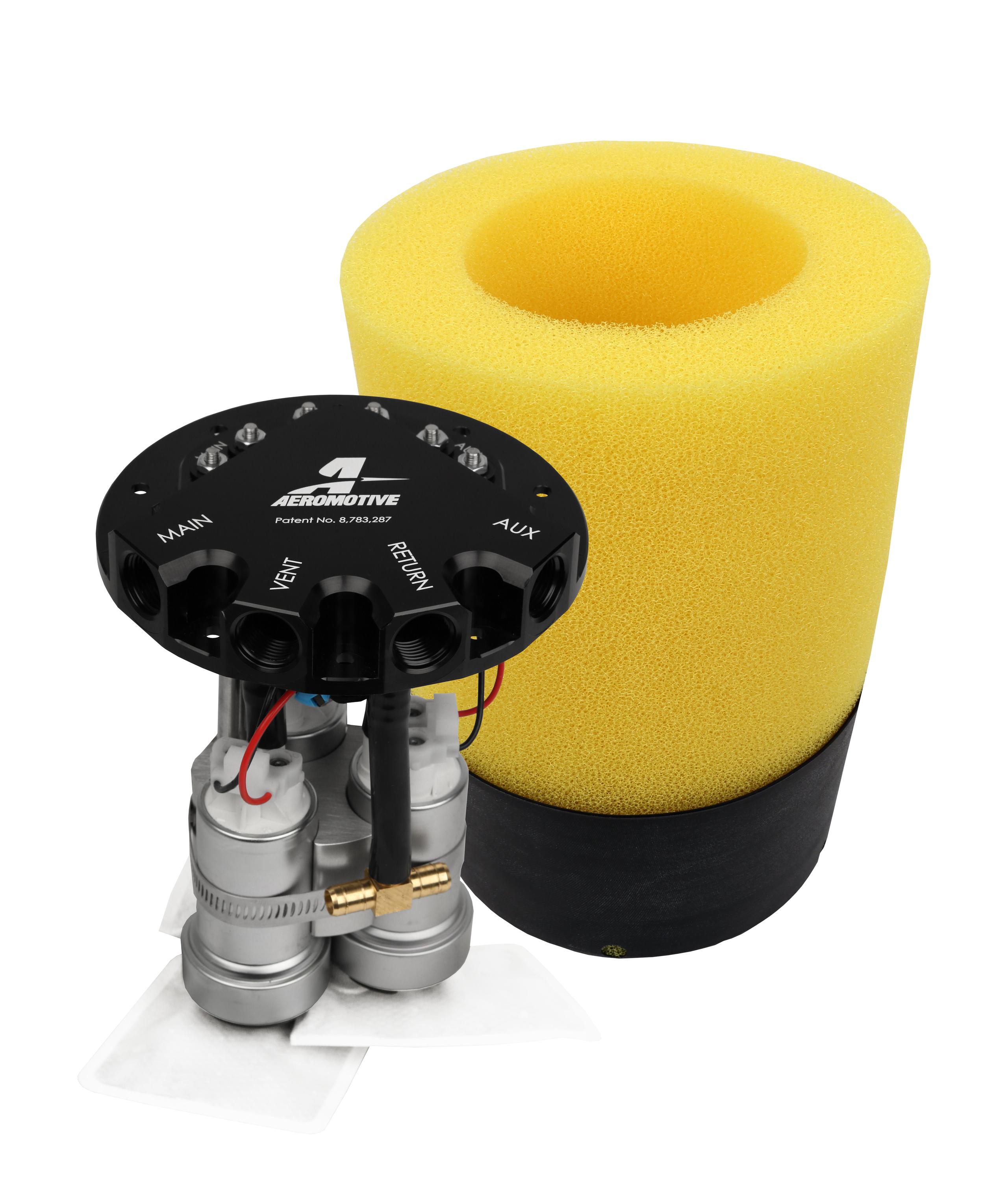 Aeromotive Trifekta™ Phantom In-Tank Kit - 18311