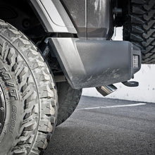 AFE Axle-Back Exhaust System (2018-2020 Jeep Wrangler V6-3.6L) - 49-48075-P