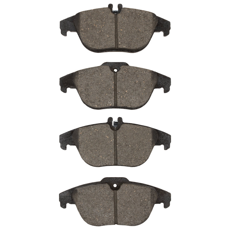 DFC 09-15 Mercedes-Benz Glk350 Rear 4000 Hybridynamic Brake Pads