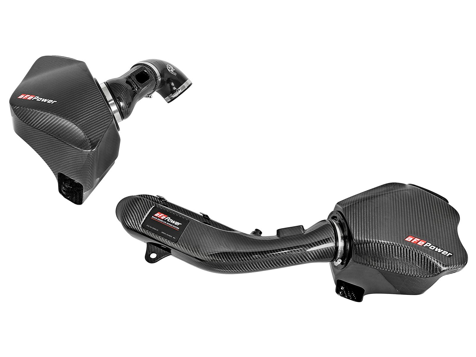 AFE Sealed Intake (2015-2020 BMW M3/M4 L6-3.0L (t)) - 51-76305-CF