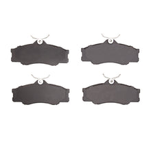 DFC 86-91 Volkswagen Vanagon Front 4000 Hybridynamic Brake Pads