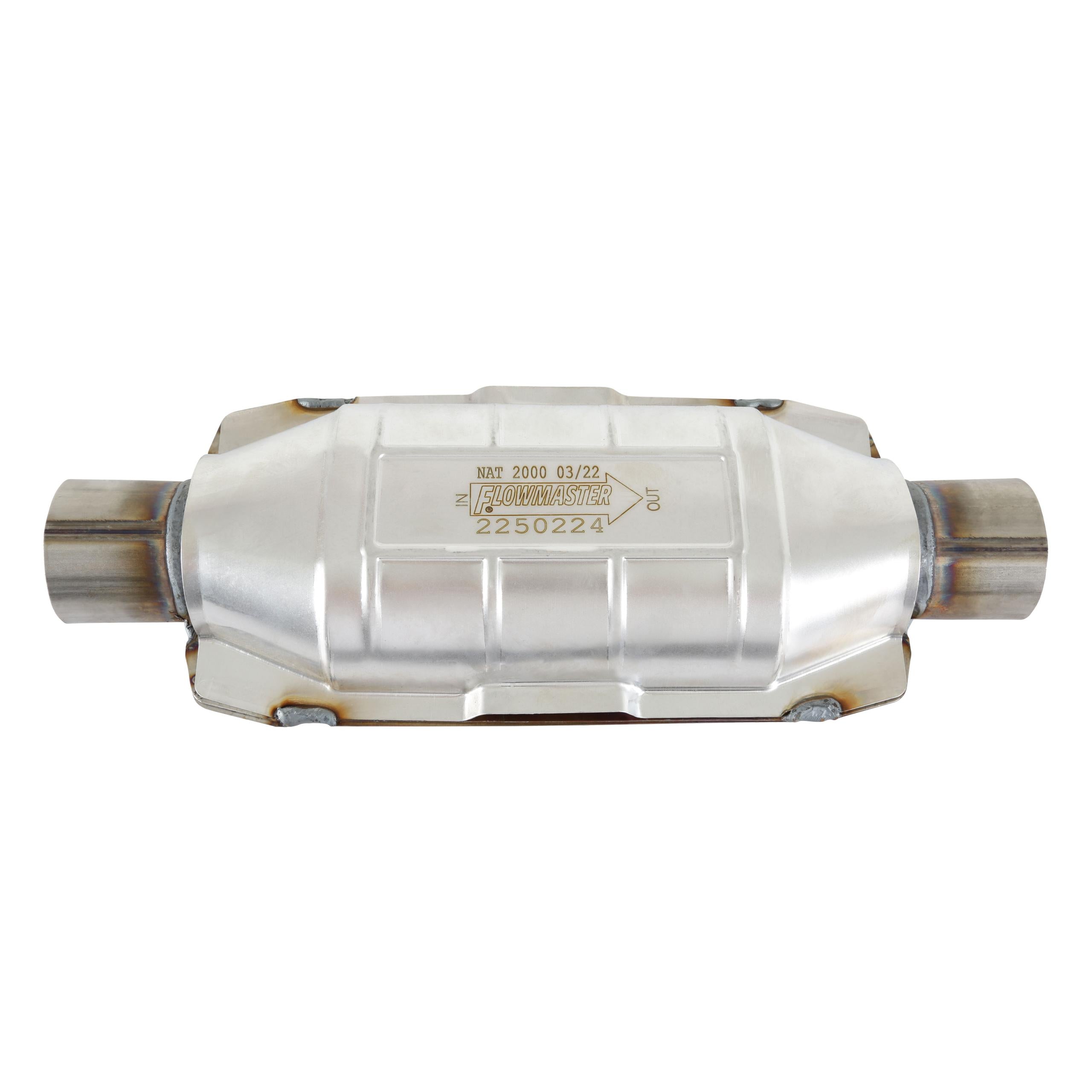 Flowmaster Cat. Univ 225 Srs. E.D. 2.25"  - 2250224