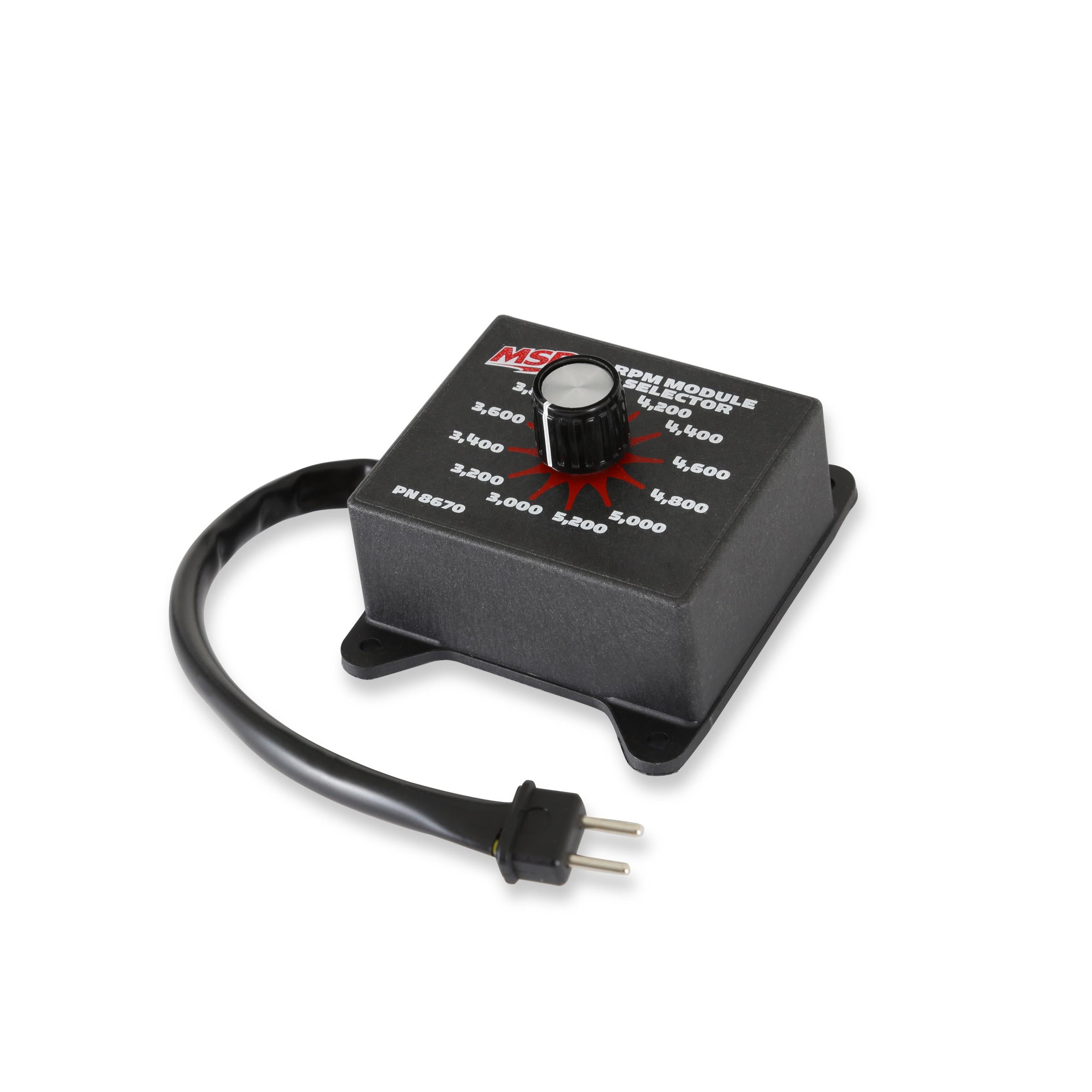 Selector Switch, 3.0K-5.2K.  - 8670