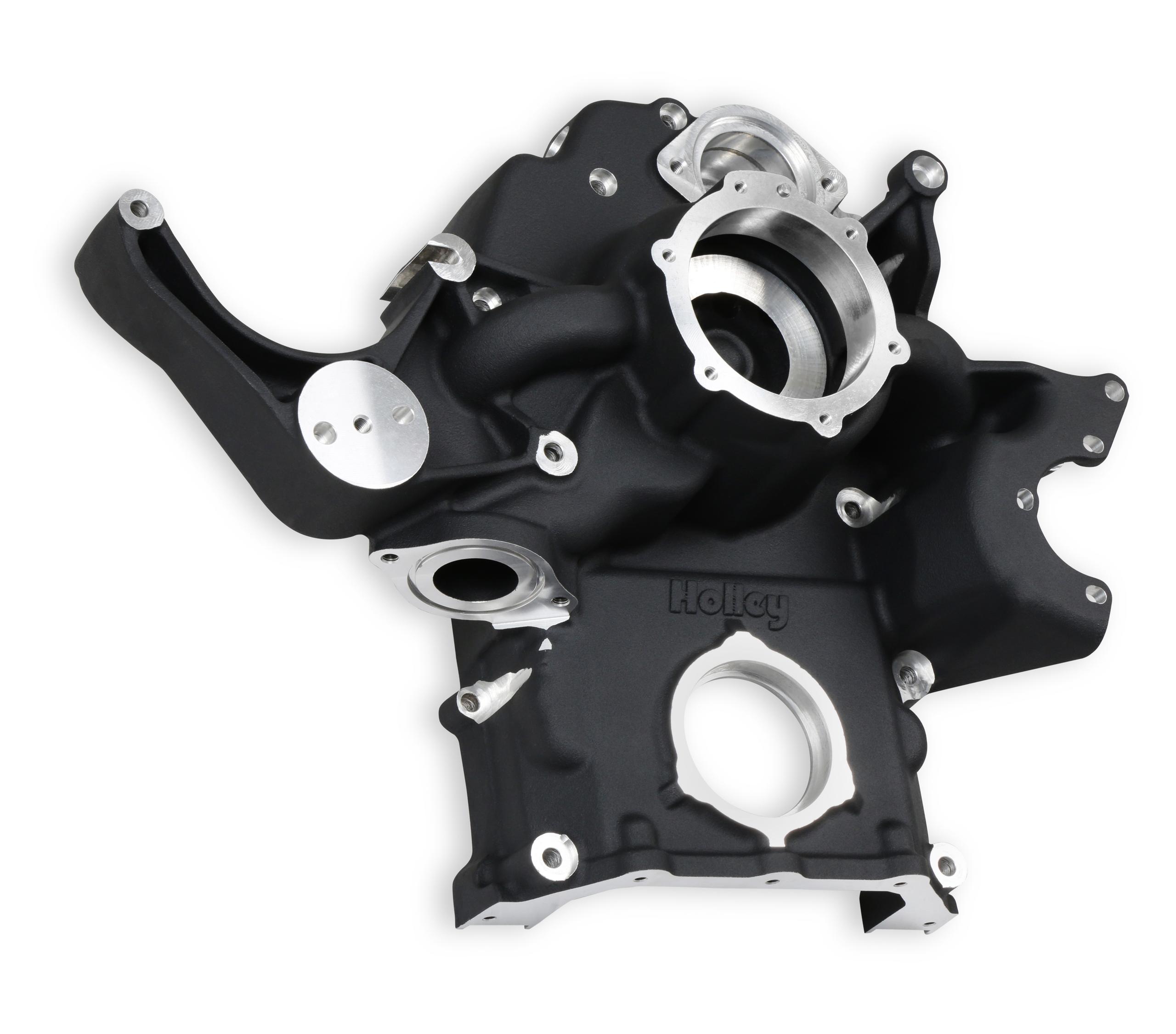 Holley Timing Cover - 97-375