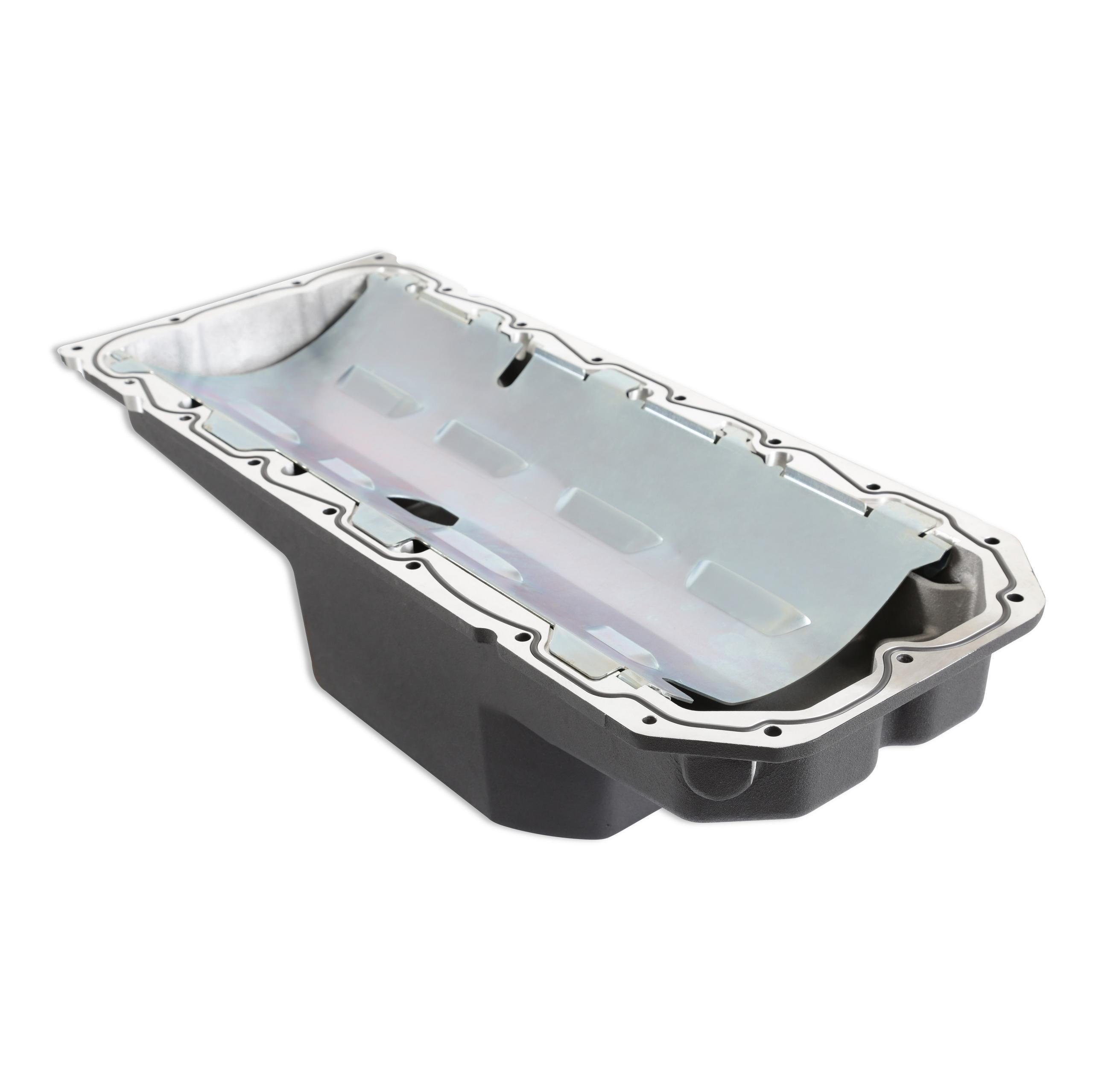Holley Oil Pan Kit - 302-64BK