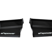 AFE Magnum FORCE Dynamic Air Scoop Black - 54-11478