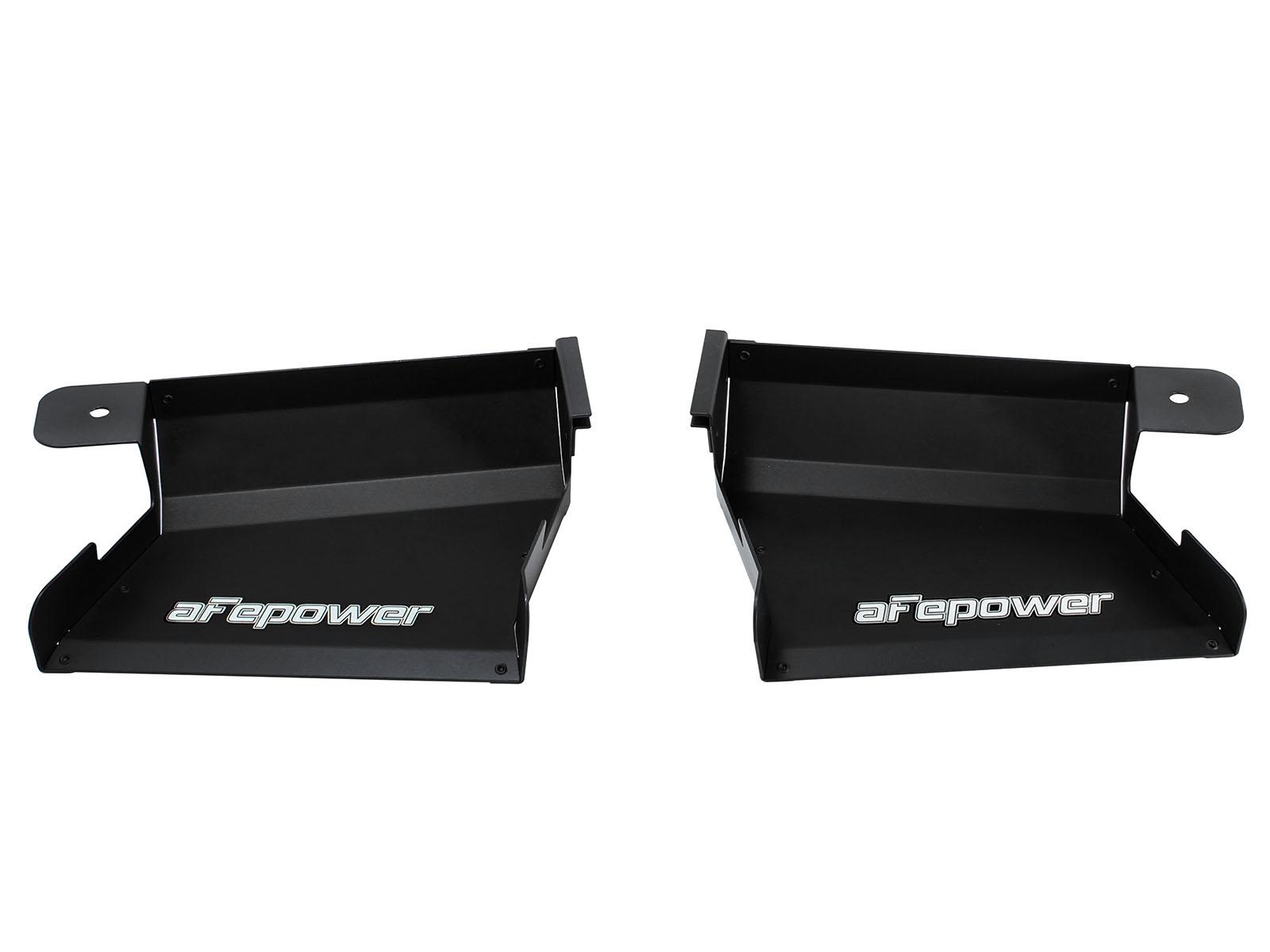 AFE Magnum FORCE Dynamic Air Scoop Black - 54-11478