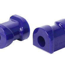 SuperPro BMW E30 Fr Bar Mnt Kt 2B Bush (1985-1991 318i, 318is, 325, 325e, 325i, 325is, 325iX, 325es) - SPF0358-20K