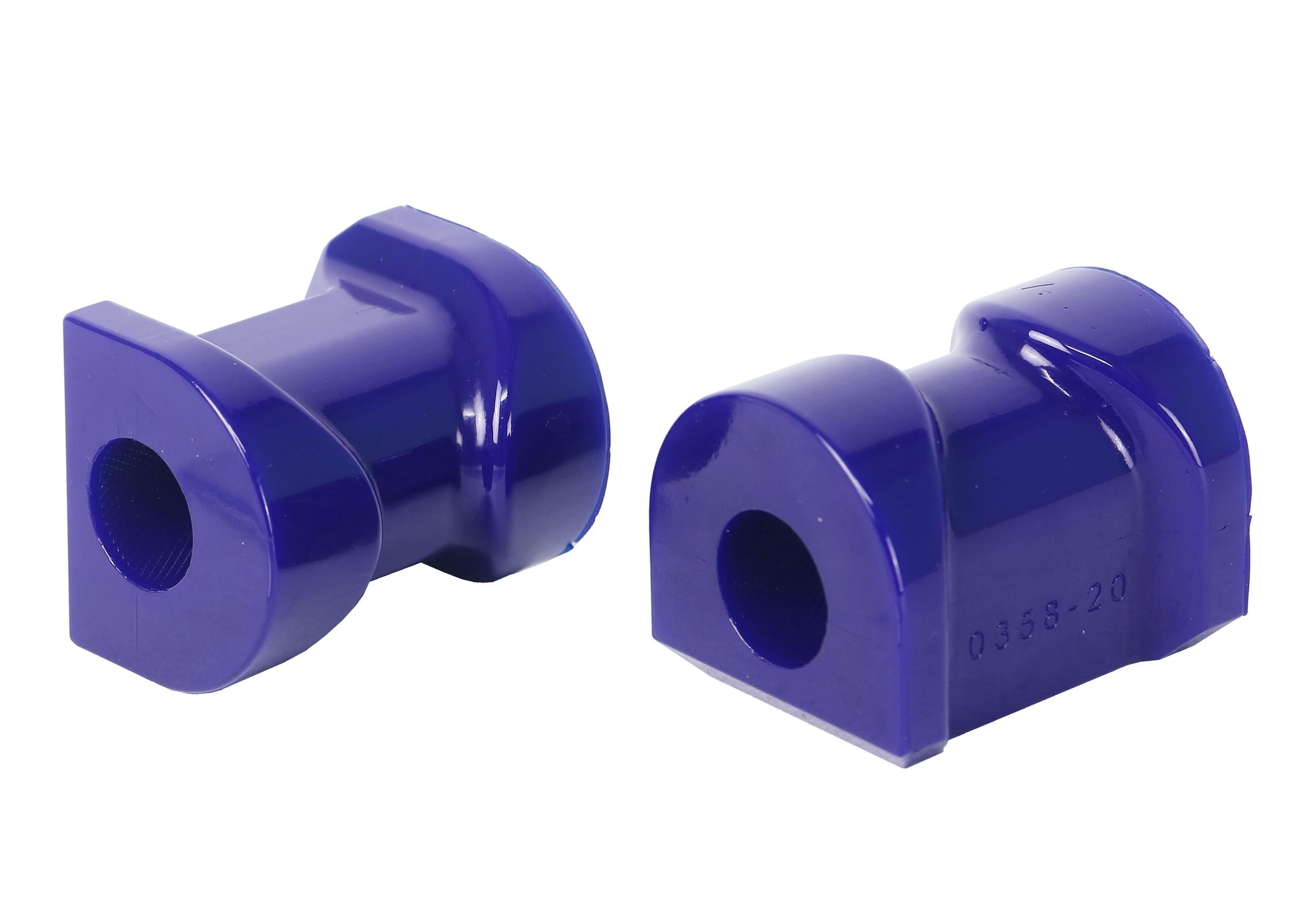 SuperPro BMW E30 Fr Bar Mnt Kt 2B Bush (1985-1991 318i, 318is, 325, 325e, 325i, 325is, 325iX, 325es) - SPF0358-20K