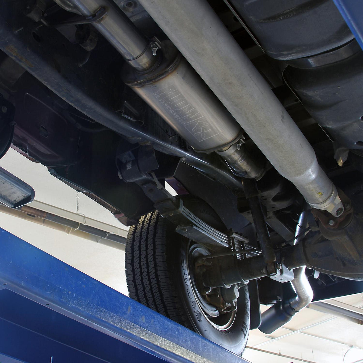Flowmaster Flow FX Cat-Back Exhaust System - 717930