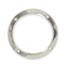 HURST Billet Shifter Boot and Bezel - Round - Polished Finish - 116000HST