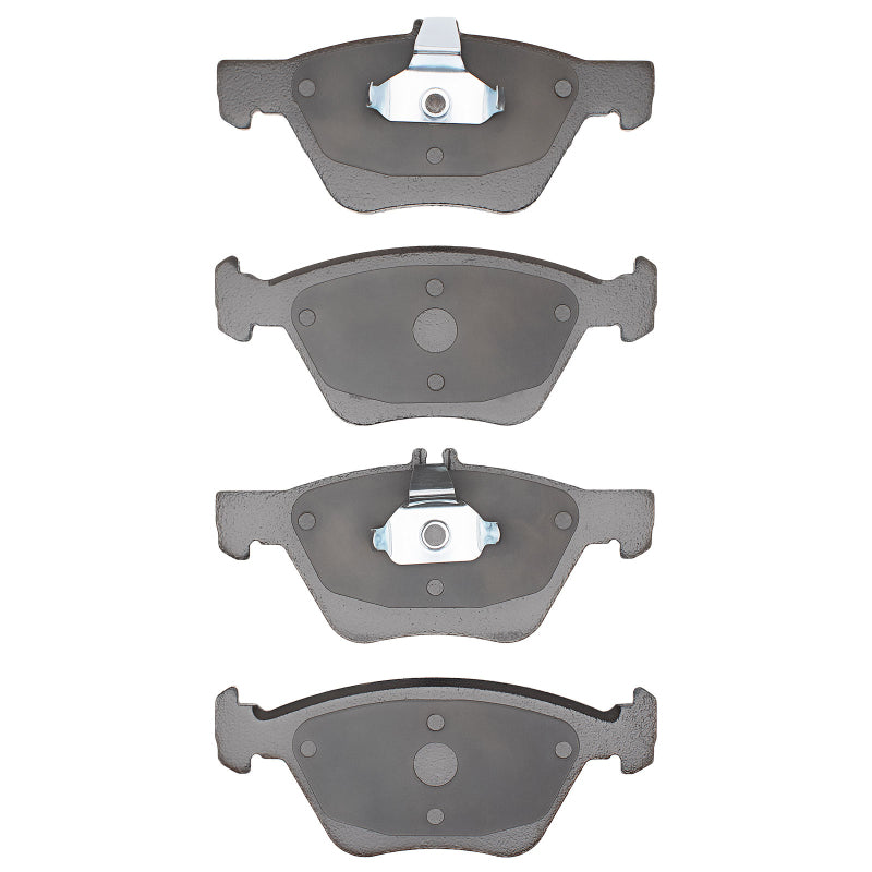 DFC 04-09 Mercedes-Benz E350 Front 4000 Hybridynamic Brake Pads