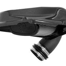 AFE Magnum FORCE Stage-2 Cold Air Intake System Carbon w/ Pro DRY S Filter - 51-12922-C