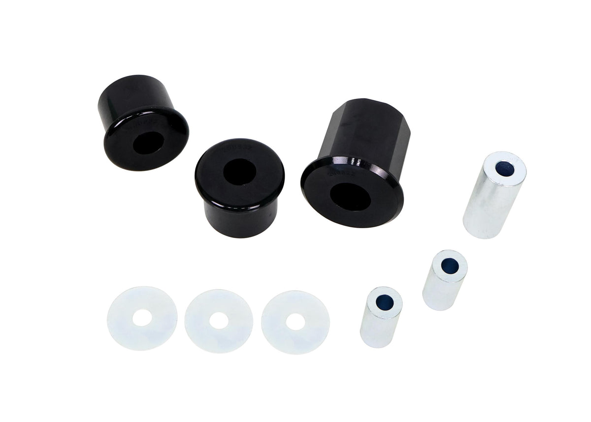 Whiteline Performance Differential Mount - Bushing Kit (2011-2016 BMW Fitments) - KDT990