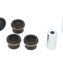 Whiteline Performance Front Control Arm Lower Inner Rear Bushing 13-20 Subaru,BRZ Whiteline (2013-2020 BRZ, FR-S, 86) - W0509
