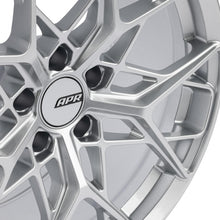 APR A02 Flow Formed Wheels (20x9.0) (Hyper Silver) (1 Wheel) - WHL00026