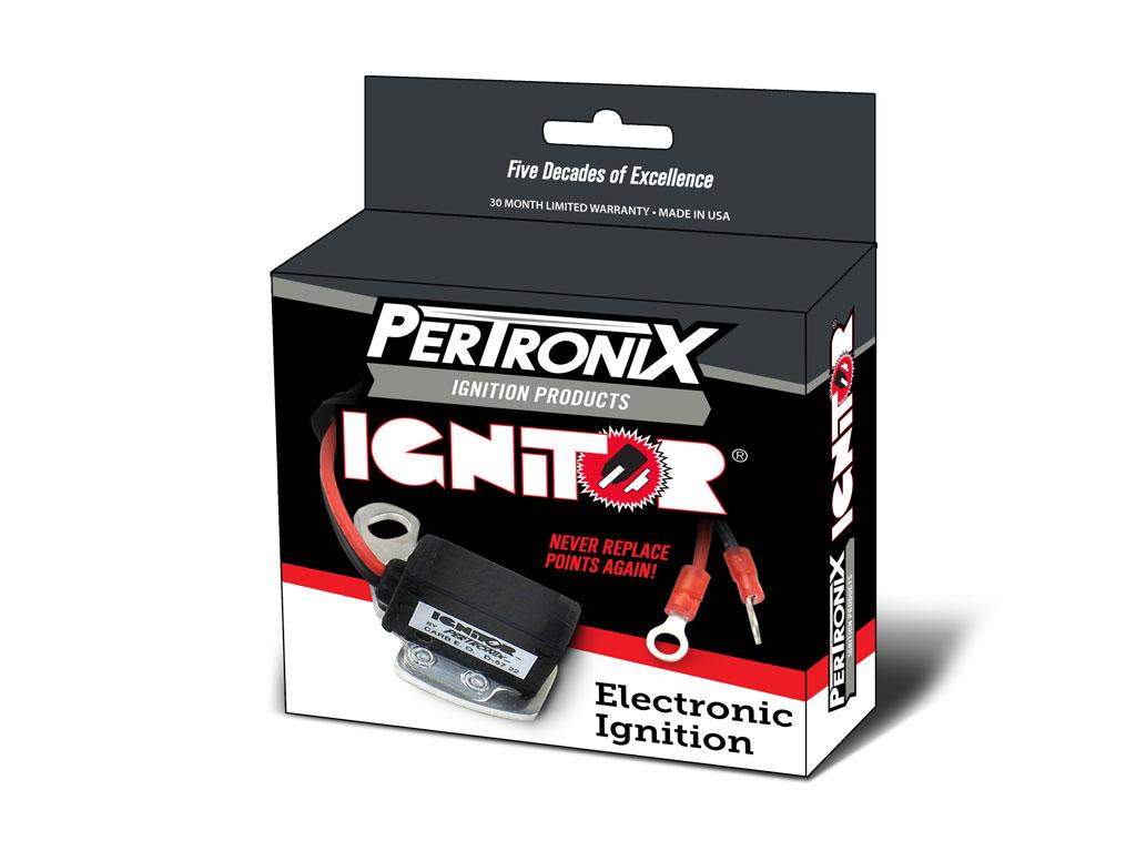 Pertronix 2162 Ignitor Delco 6 Cyl - 2162