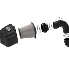 aFe Quantum Cold Air Intake System w/ Pro DRY S Filter (2007.5-2009 Dodge RAM Diesel Trucks L6-6.7L(td)) - 53-10026D