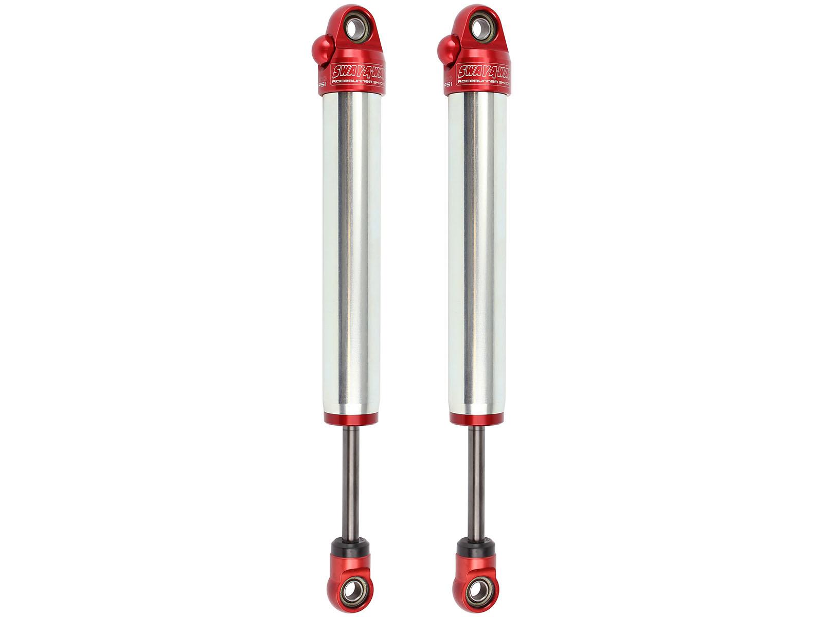 AFE Sway-A-Way 2.0 IN Rear Shock Kit - 502-0052-01