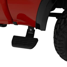 AMP Research Bedstep 2 Flp Dwn Side Bmpr Stp 19-21 Chev/GMC Silv/Sra 1500, Short Bed (2019-2021 Sierra 1500, Silverado 1500) - 75415-01A