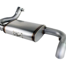 AFE MACH Force-Xp 2-1/2in 409 Stainless Steel Axle-Back Exhaust System - 49-46219